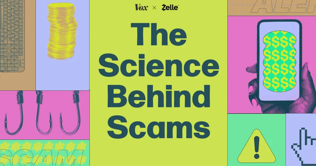 branded content example from Zelle