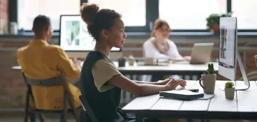 creative approval software header