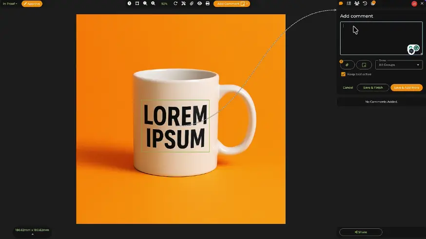 goproof creative approval software