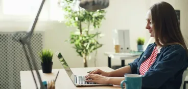 asynchronous feedback header