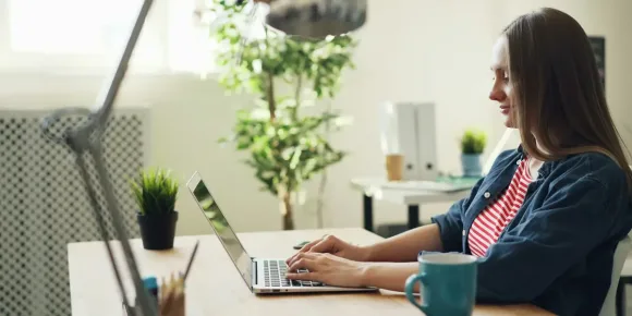 asynchronous feedback header