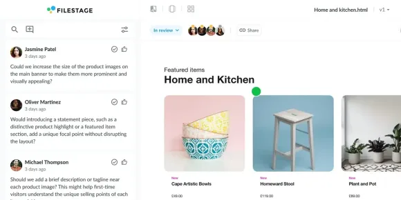 MarkUp.io alternatives