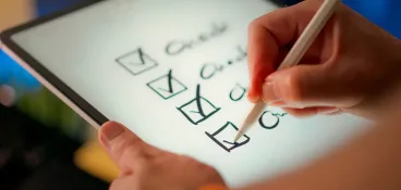 content approval process template_header image