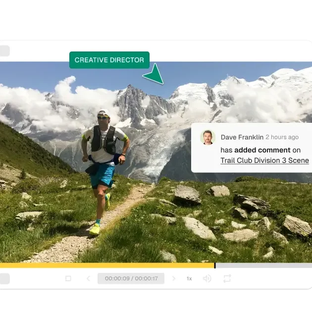 govisually video feedback tool