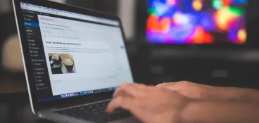 ai content review process_header image