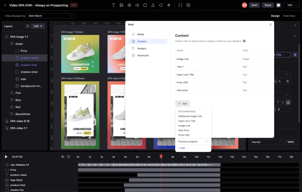 celtra software workflow