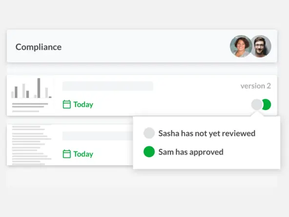 compliance status